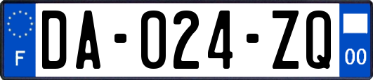 DA-024-ZQ