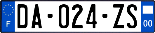 DA-024-ZS