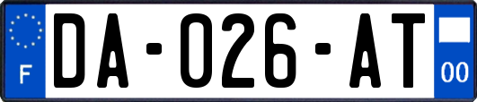 DA-026-AT