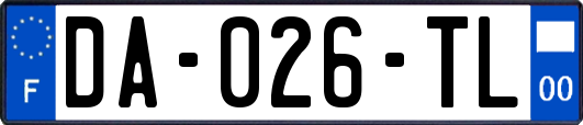 DA-026-TL