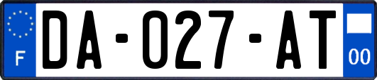 DA-027-AT