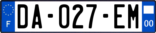 DA-027-EM