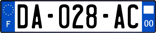 DA-028-AC