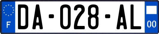 DA-028-AL