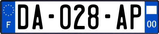 DA-028-AP