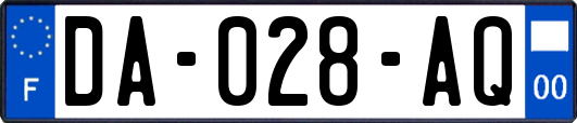 DA-028-AQ