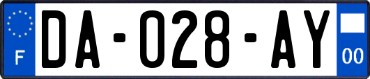 DA-028-AY