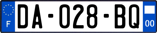 DA-028-BQ