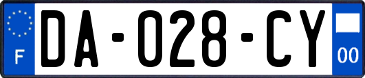 DA-028-CY