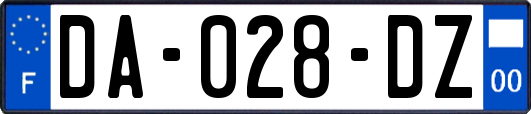 DA-028-DZ