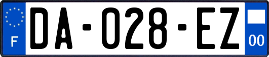 DA-028-EZ