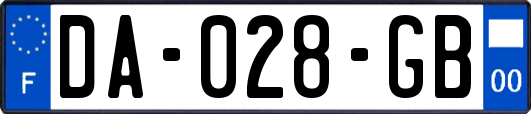 DA-028-GB