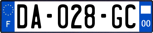 DA-028-GC