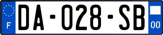 DA-028-SB