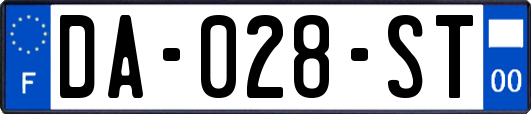 DA-028-ST