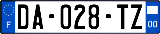 DA-028-TZ