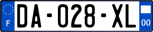 DA-028-XL