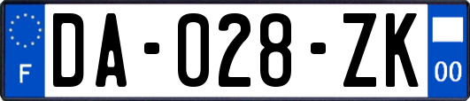 DA-028-ZK