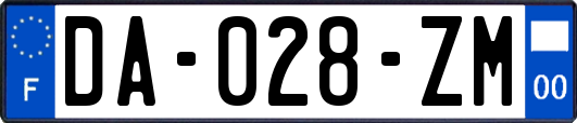 DA-028-ZM