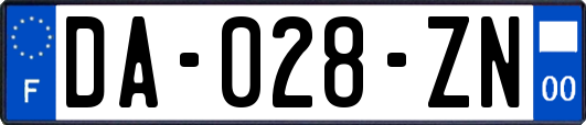 DA-028-ZN