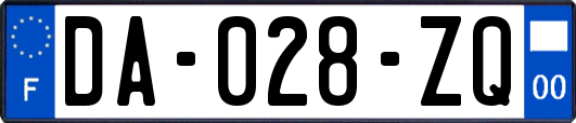 DA-028-ZQ