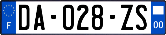 DA-028-ZS