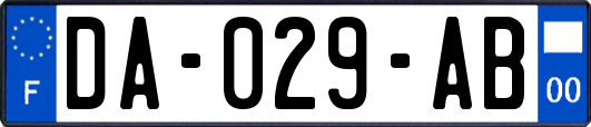 DA-029-AB