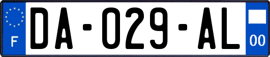 DA-029-AL