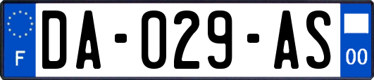 DA-029-AS