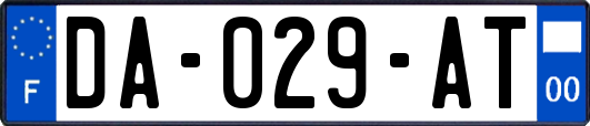 DA-029-AT