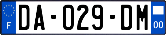 DA-029-DM