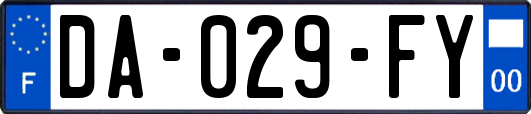 DA-029-FY