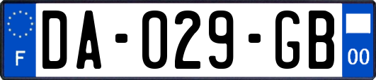 DA-029-GB