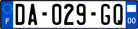 DA-029-GQ