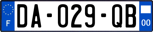 DA-029-QB