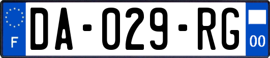 DA-029-RG