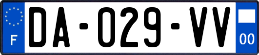 DA-029-VV