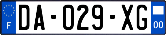 DA-029-XG