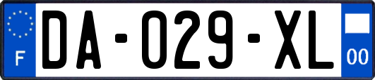 DA-029-XL