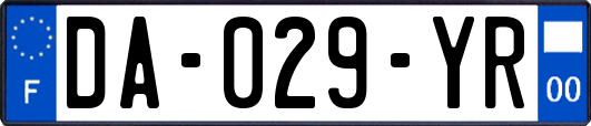 DA-029-YR