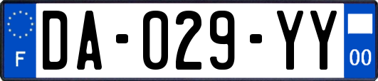 DA-029-YY