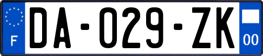 DA-029-ZK