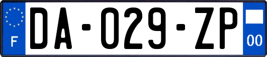 DA-029-ZP