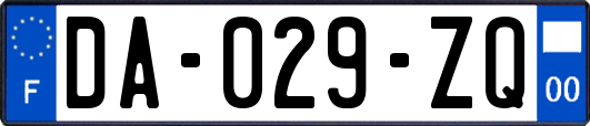 DA-029-ZQ