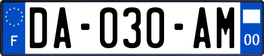 DA-030-AM