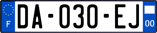 DA-030-EJ