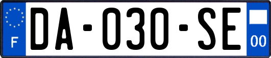 DA-030-SE
