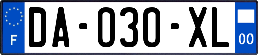 DA-030-XL