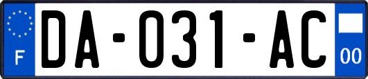 DA-031-AC