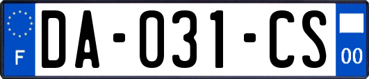 DA-031-CS